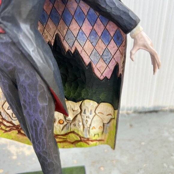 Jim Shore Heartwood Creek Love at First Bite Halloween Vampire figurine - Picture 12 of 16